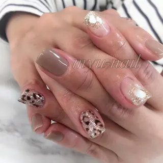 ネイル ホームサロン myu-nailのネイルデザイン