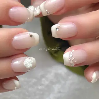 ネイル noir（ﾉｱｰﾙ） 豊田・岡崎￤airiのネイルデザイン