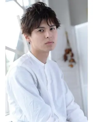 ショート ulQua 戸田のヘアスタイル