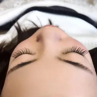 マツエク・マツパ francesca eyelash所属・中島 顕子のマツエク・マツパデザイン