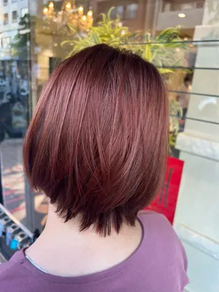 ショート 至福の時間を❤️ かめいまゆのヘアスタイル