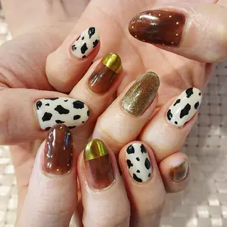 ネイル みー shakushiroのネイルデザイン