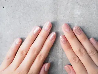 ネイル ConneQt所属・ETHOSENSE. kimikaのネイルデザイン