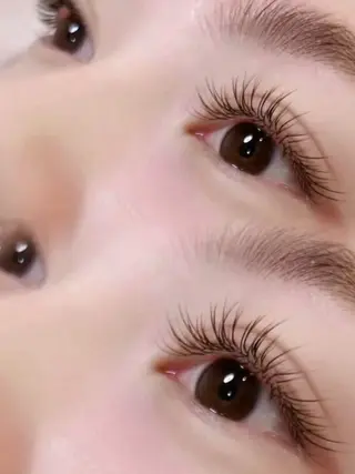 マツエク・マツパ 池袋💖 チルザルトサロンのマツエク・マツパデザイン