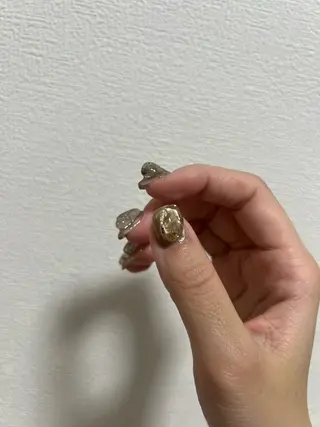 ネイル U'i ｳｲのネイルデザイン