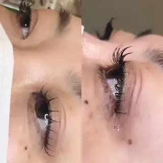 マツエク・マツパ 💛🌼こんどう ひなた🐥⸒のマツエク・マツパデザイン