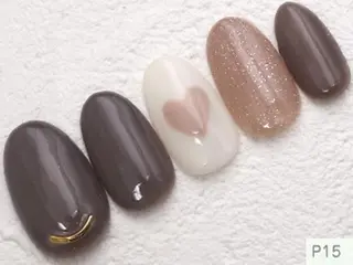 ネイル ネイル nanのネイルデザイン