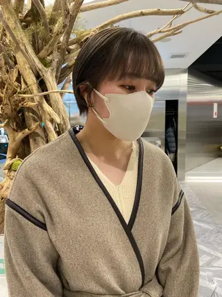 カラー マツエク・マツパ ユナ🌙 nailのネイルデザイン