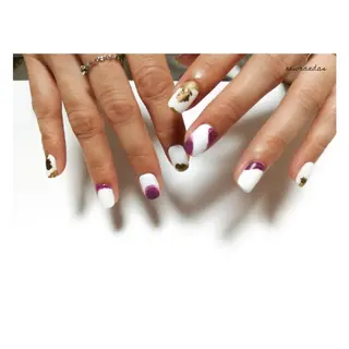 ネイル newrandas hitomiのネイルデザイン