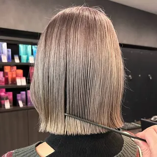 ショート 美容室sand 横浜のヘアスタイル