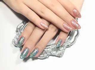 ネイル ネイルサロン ロア旧ジョリーのネイルデザイン