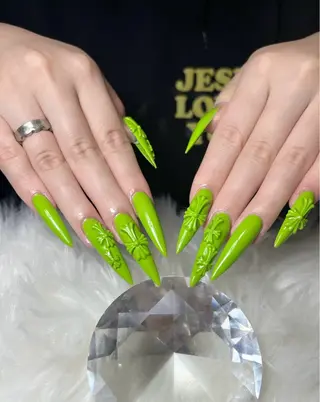 ネイル Chan nailsのネイルデザイン