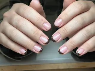 ネイル Eveネイル チップスカルプ専門店のネイルデザイン