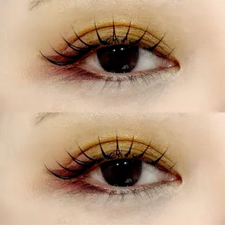 マツエク・マツパ eyelist renkaのマツエク・マツパデザイン