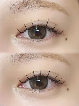 マツエク・マツパ mokara rihoの眉毛・アイブロウイメージ