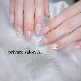 ネイル 木村 章惠のネイルデザイン