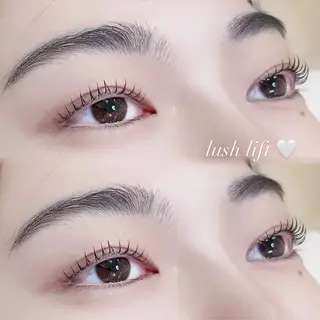 マツエク・マツパ 💞まつ毛パーマ ＆耳つぼ🩰ミク💞のマツエク・マツパデザイン