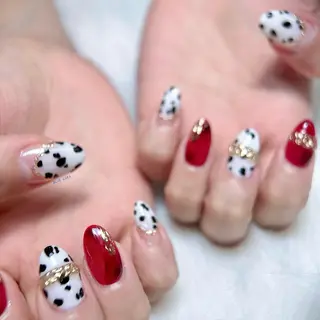 ネイル BLUE CORA所属・BLUE CORAのネイルデザイン