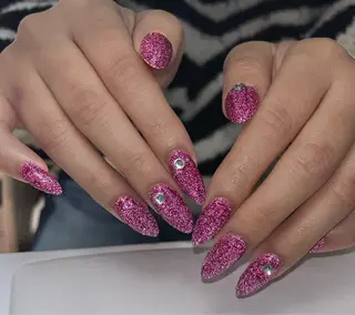 ネイル Luminail 新小岩のネイルデザイン