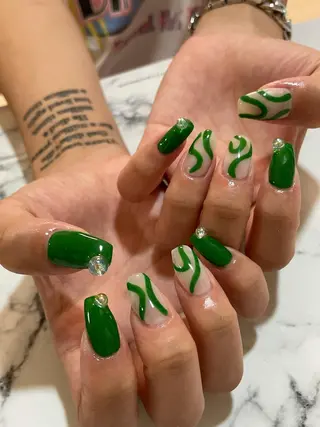 ネイル private salon NIKOのネイルデザイン