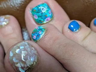 ネイル nail yu-joy所属・yuu -joynailのネイルデザイン