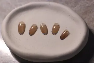 ネイル 市川 沙希子のネイルデザイン