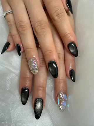 ネイル Keytos所属・小池 奈央のネイルデザイン