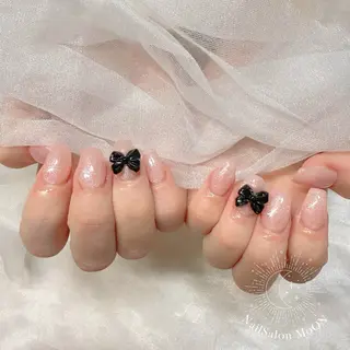 ネイル MoON...❤︎ MeGuのネイルデザイン