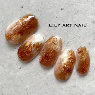 ネイル LILY  ART NAILのネイルデザイン
