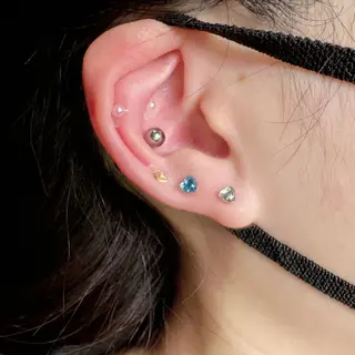 リスブラン小伝馬町 AKARIのマツエク・マツパデザイン