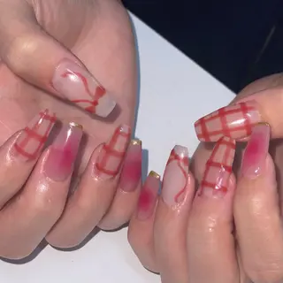 ネイル SEIRA ᯓ★mavieのネイルデザイン