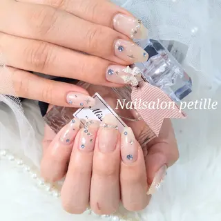 ネイル たかなし かなのネイルデザイン