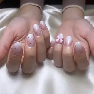 ネイル 🧁fein. nana🩵のネイルデザイン