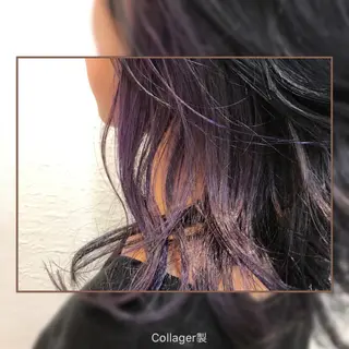 カラー 💫髪質改善矯正 MIHO💫のヘアスタイル