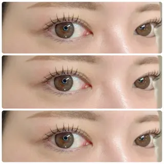 マツエク・マツパ beauty salon  leaのマツエク・マツパデザイン