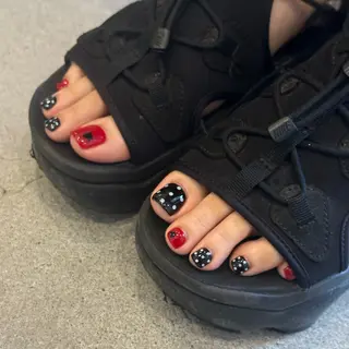 ネイル COIN  nail hinataのネイルデザイン