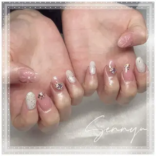 ネイル モンナ CCのネイルデザイン