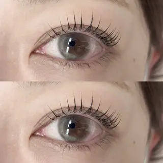 マツエク・マツパ エクシアホワイト高崎所属・塚田 優花のマツエク・マツパデザイン