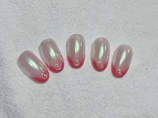 ネイル lucky nail 歌舞伎町のネイルデザイン