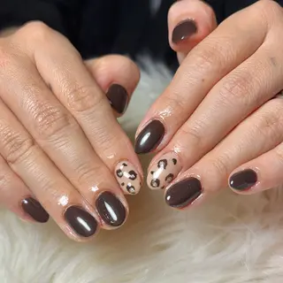 ネイル hohomi .のネイルデザイン