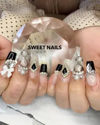 ネイル SWEET⭐️ NAILSのネイルデザイン