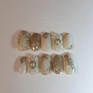 ネイル owlnail /持込みデザイン専門のネイルデザイン