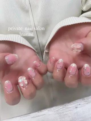 ネイル ✤Ina nail✤のネイルデザイン