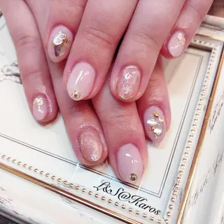 ネイル L&S@Karos所属・L&S@ Karosのネイルデザイン