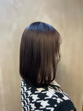 ショート カラー miyu /レイヤー/ブリーチのヘアスタイル