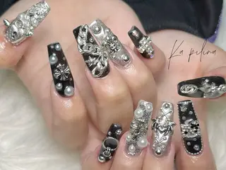 ネイル Ka pilina所属・♡プライベートサロン Ka pilina♡のネイルデザイン