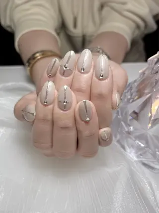 ネイル YS Nailのネイルデザイン