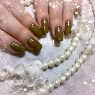 ネイル Nailsalon Lilyのネイルデザイン