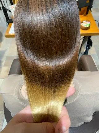 ミディアム 北村 雄太のヘアスタイル