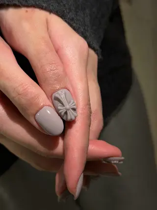 ネイル SoLuna Hikariのネイルデザイン